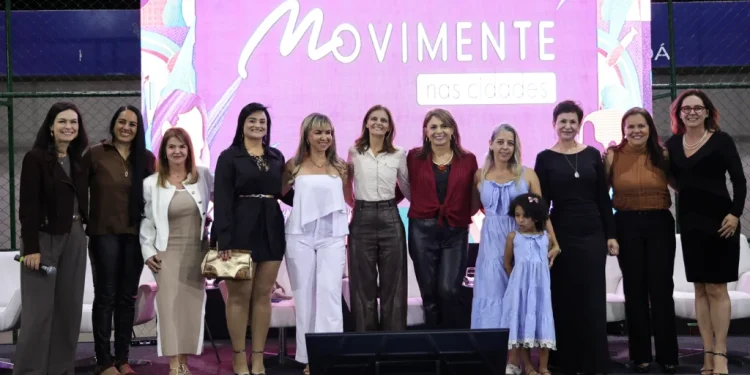 Paranoá abre circuito de 2026 do Movimente nas Cidades voltado ao empreendedorismo feminino
