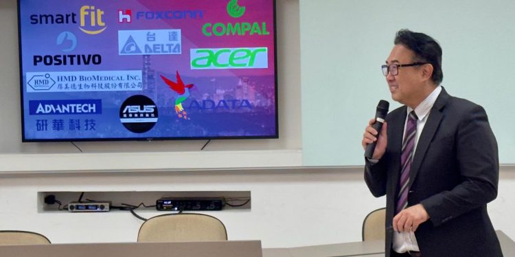 Taiwan apresenta oportunidades de negócios a empresários do DF e mira expansão de parcerias com o Brasil