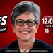 Iêdes Braga participa de entrevista nesta sexta (12) no Vozes da Comunidade