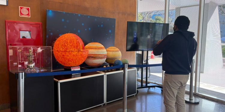 Planetário de Brasília vira opção de lazer nas férias com programação gratuita