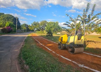 Lago Sul ganha reforço na mobilidade com novas calçadas na EPCV