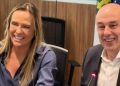 Republicanos oficializa apoio a Celina e reforça bloco político para 2026