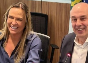 Republicanos oficializa apoio a Celina e reforça bloco político para 2026