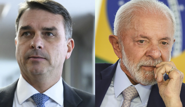 Eleitor do DF prefere Flávio Bolsonaro a Lula, mostra pesquisa