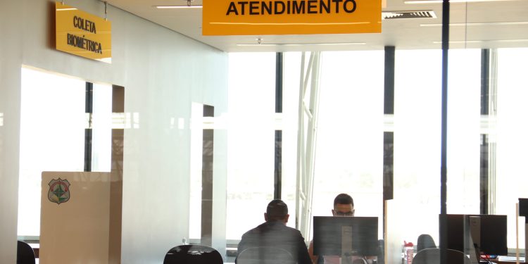Recanto das Emas terá unidade do Detran-DF fechada para reforma