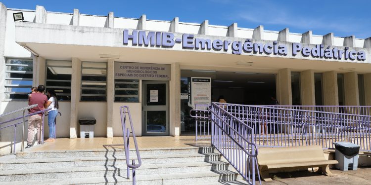 GDF anuncia reforma de R$ 8,7 milhões no centro obstétrico do Hmib