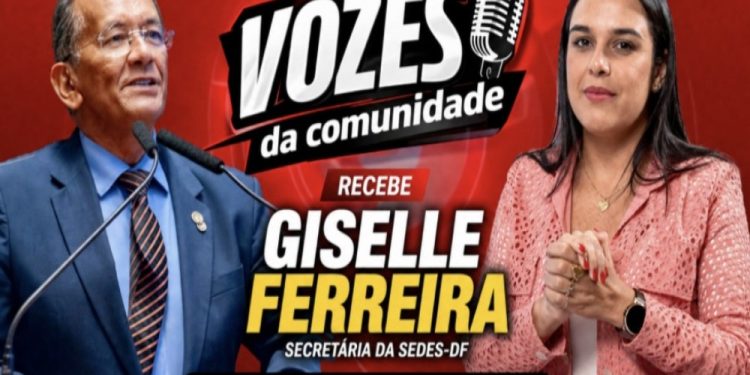 Combate à fome e apoio financeiro entram em pauta no Vozes da Comunidade