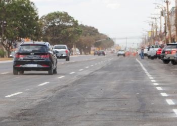 Avenida Hélio Prates passa por intervenção e terá trânsito afetado nesta quinta