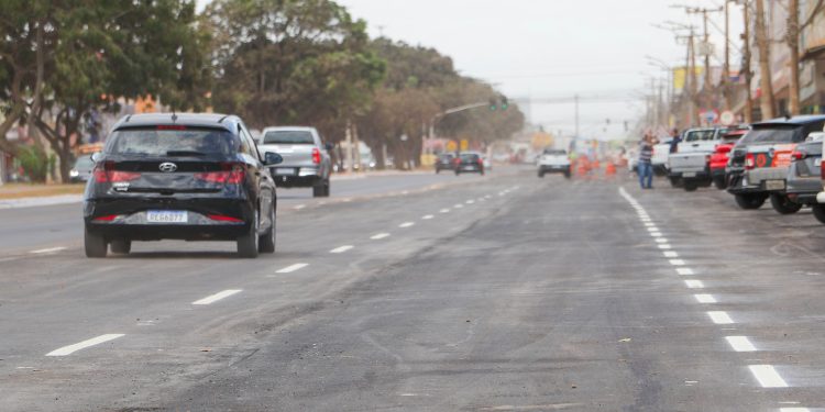 Avenida Hélio Prates passa por intervenção e terá trânsito afetado nesta quinta