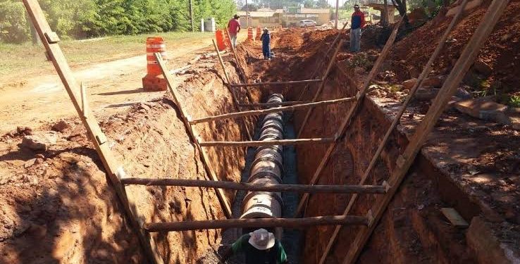 Acesso a condomínios do Guará Park será interditado para obra de infraestrutura