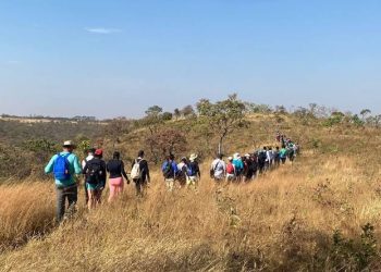 Caminhadas em meio ao Cerrado marcam nova programação ambiental no DF