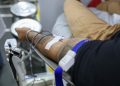 Ceilândia abre espaço para solidariedade com campanha de doação de sangue