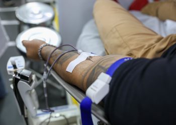 Ceilândia abre espaço para solidariedade com campanha de doação de sangue