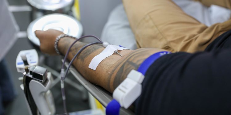 Ceilândia abre espaço para solidariedade com campanha de doação de sangue