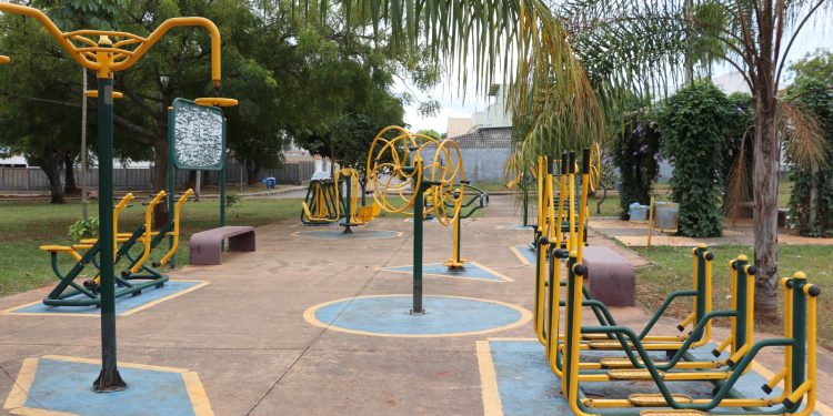 Programa GDF na Sua Porta destina R$ 10 milhões para ampliar pontos de encontro comunitário