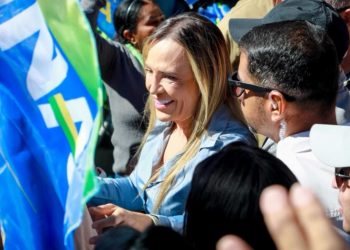 Retrato da sucessão no DF: Celina Leão lidera em todos os cenários testados pela Paraná Pesquisas