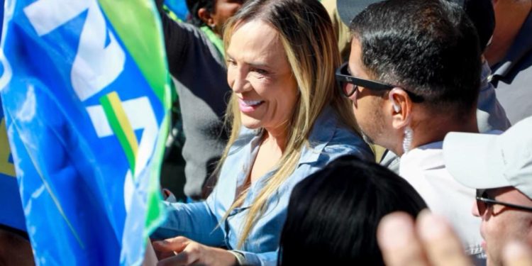 Retrato da sucessão no DF: Celina Leão lidera em todos os cenários testados pela Paraná Pesquisas