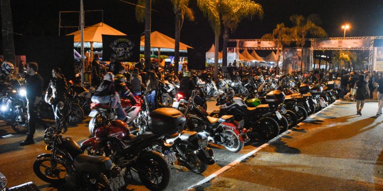 Capital Moto Week altera trânsito e mobiliza operação especial na Granja do Torto