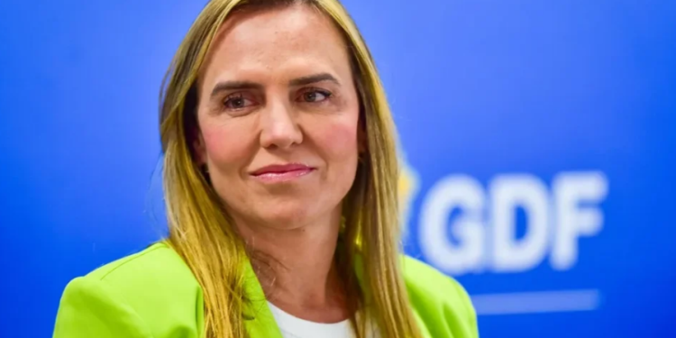 Celina Leão desponta como principal nome na corrida pelo Governo do DF