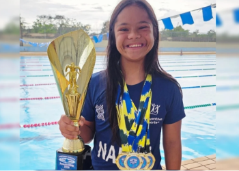 Campeã brasileira de 15 anos recorre à Justiça por vaga em Mundial
