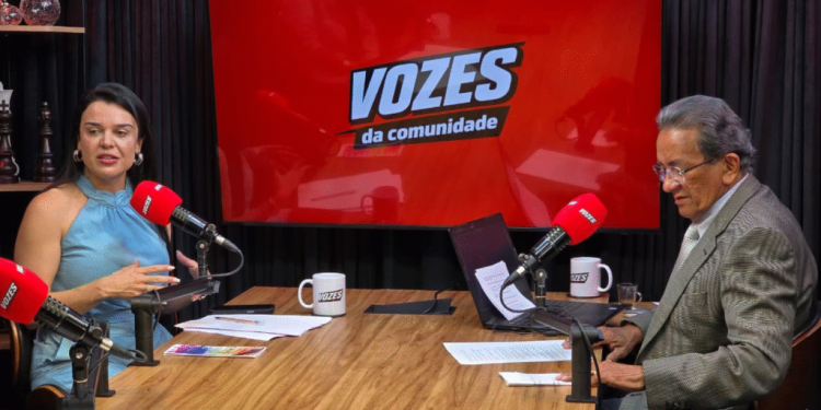 “Benefício é a porta, não o destino”, destaca Giselle Ferreira ao explicar assistência social no DF