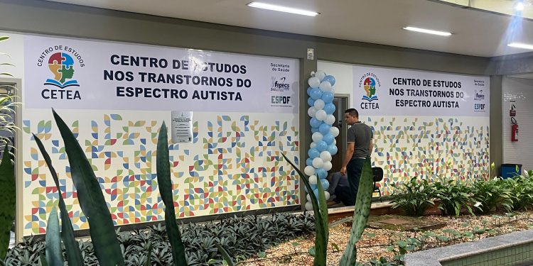 DF inaugura primeiro centro de estudos sobre autismo do Centro-Oeste