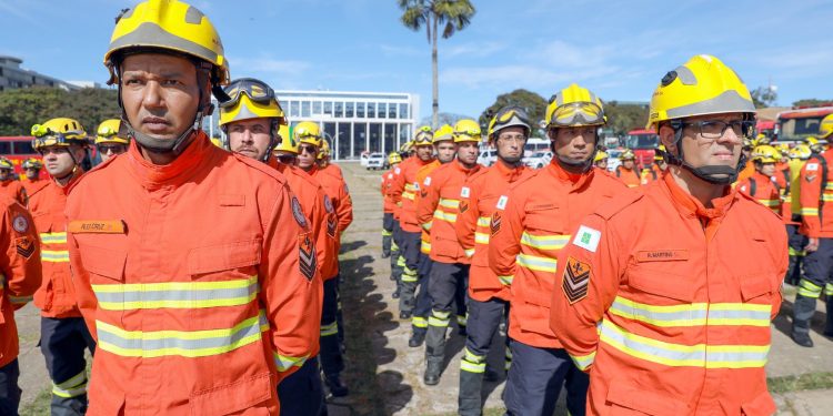 Governadora amplia validade do concurso dos Bombeiros e homologa 2,8 mil candidatos