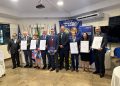 Hamilton Silva assume presidência do Rotary Club Brasília para biênio 2026/2027