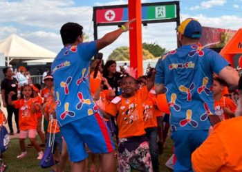 Vila do Bem encerra programação social com serviços gratuitos no Capital Moto Week