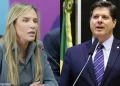 Acordo entre PP e MDB fortalece projeto de reeleição de Celina Leão