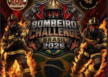 Brasília recebe competição nacional que simula desafios enfrentados por bombeiros no dia a dia