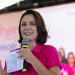 Bia Kicis cita Michelle e confirma duas pré-candidaturas ao Senado
