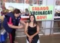 Fim de semana começa com vacinação em 22 pontos do Distrito Federal