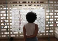Exposição no DF transforma cuidado, dor e rotina hospitalar em arte