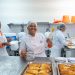 Senac-DF leva formação profissional para rotina de lanchonetes no SCS