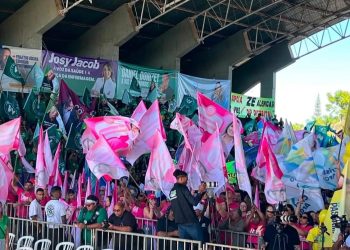 Convenção do MDB sela apoio a Celina Leão e confirma candidatura de Rafael Prudente