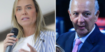 “Brasília tá vacinada contra ele”: Celina Leão rechaça comparações de Arruda e reafirma ser ficha-limpa