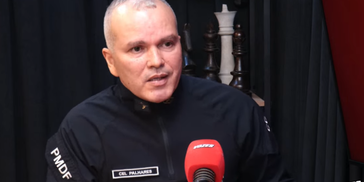 2 mil policiais nas ruas: Comandante da PMDF revela detalhes da Operação Kratos no Vozes da Comunidade
