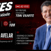 Sandro Avelar participa do Vozes da Comunidade nesta sexta (28), ao vivo pelo YouTube