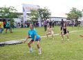 Festival gratuito transforma Praça do Cruzeiro em espaço de esporte e bem-estar