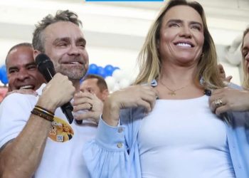 “O governo serve para cuidar das pessoas”: a mensagem que marcou o discurso de Celina Leão