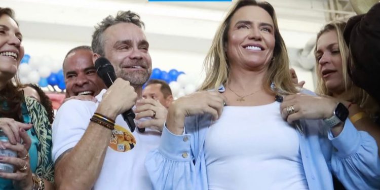“O governo serve para cuidar das pessoas”: a mensagem que marcou o discurso de Celina Leão