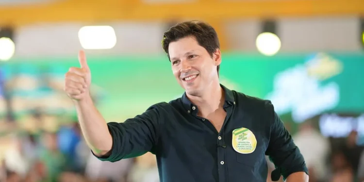Daniel Vilela lidera disputa pelo governo de Goiás com 45,8%, aponta Paraná Pesquisas