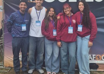 DF entra na corrida pelo bicampeonato em Olimpíada Nacional de Foguetes