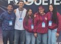 DF entra na corrida pelo bicampeonato em Olimpíada Nacional de Foguetes