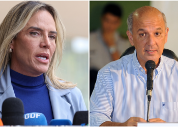 Celina rebate comparação de Arruda e põe ficha limpa no centro da resposta