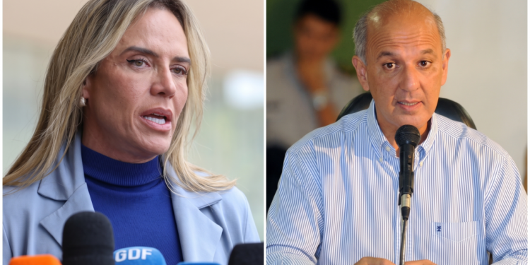 Celina rebate comparação de Arruda e põe ficha limpa no centro da resposta