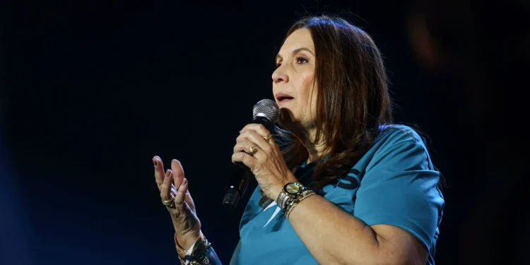 PL apresenta Bia Kicis como nome para o Senado pelo Distrito Federal