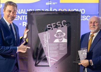 Sesc-DF inaugura centro de saúde com 15 consultórios no Setor Comercial Sul