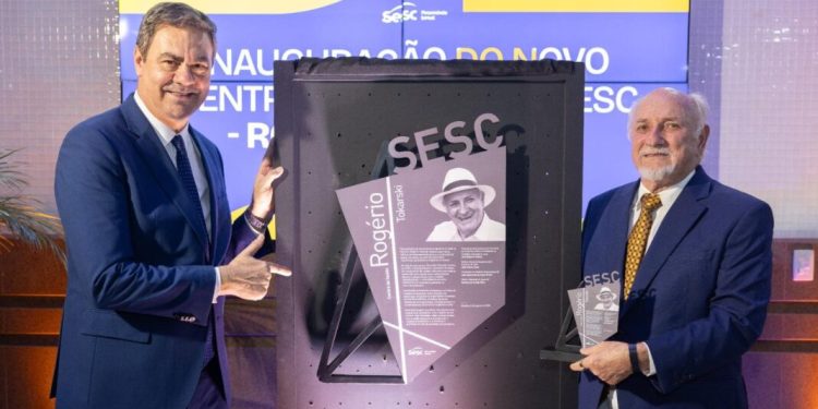 Sesc-DF inaugura centro de saúde com 15 consultórios no Setor Comercial Sul